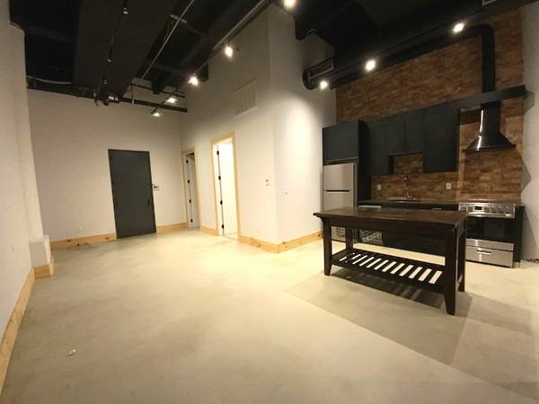 $3,999 / 1br - HUGE authentic industriual loft luxe conversion*outdoor space* (Greenwood Heights)63854287681537120