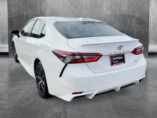 2022 Toyota Camry Certified SE Sedan - $22,998 (Call *(720) 734-4976* to Confirm Availability Instantly)63619767803907124