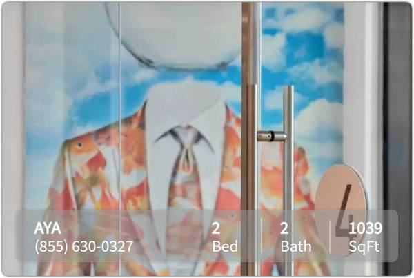 Unleash boundless possibilities: Your dream 2 BR is just a call away. 1