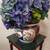 Chinese vase, flowers , table, and bowl 2 thumbnail
