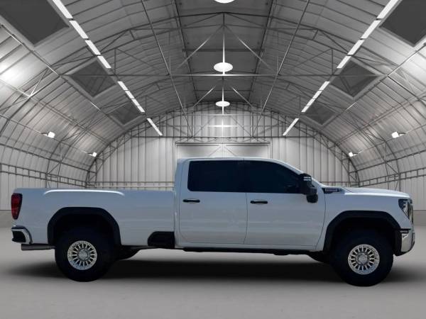 2025 GMC Sierra 3500 HD