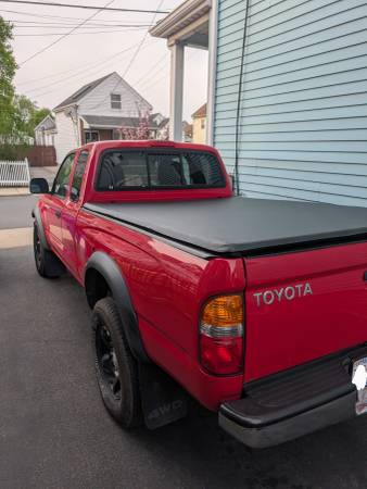 2004 Toyota Tacoma Access Cab 4x4 V6 Manual - $7,99963441268606467123