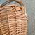 Large Wicker Basket with Handle 11 thumbnail