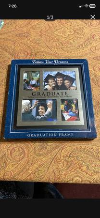 Graduation frame 1