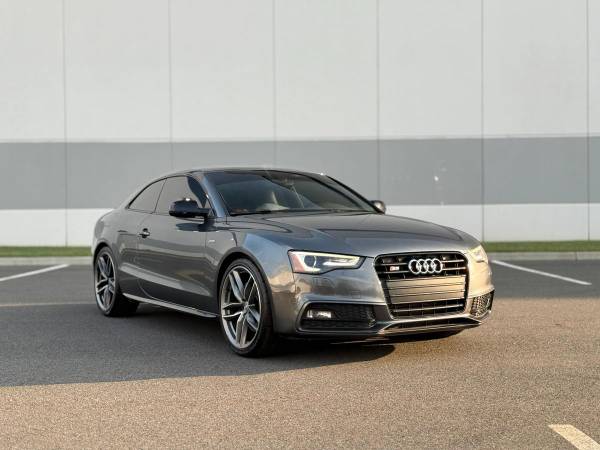 2016 Audi S5 Premium Plus Coupe 2D - $20,000 (+ MCE Motors)63478011489793123