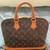 Authentic Louis Vuitton Alma MM Handbag in Monogram 23 thumbnail