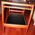 Vintage Danish Rosewood Bar Serving Cart by Dyrlund Denmark MCM Rare 3 thumbnail