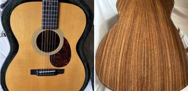 Blueridge Eastman gibson Collings Breedlove Takamine Larrivee  Guitar 1
