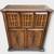 Wooden Bar Liquor Cabinet - 36x18x40H 2 thumbnail