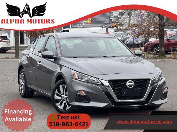 2020 Nissan Altima 1