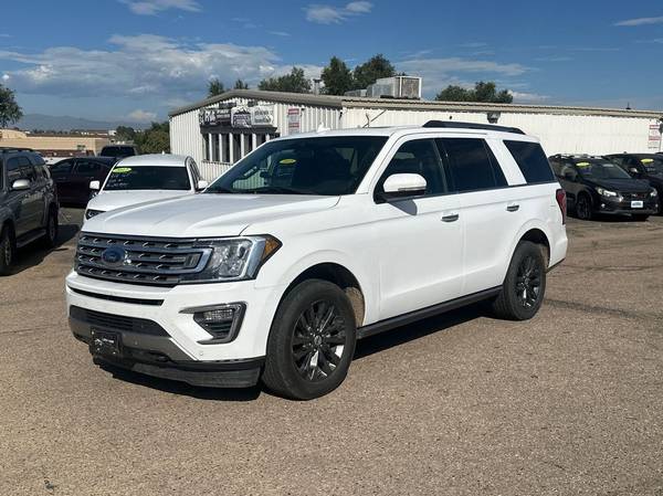 2019 Ford Expedition 4x4 4WD Limited SUV 1