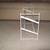 extendable SHOE RACK enameled steel 3 thumbnail