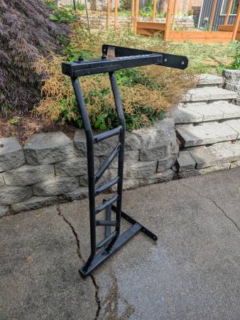 Multi Grip Pull Up Bar 1