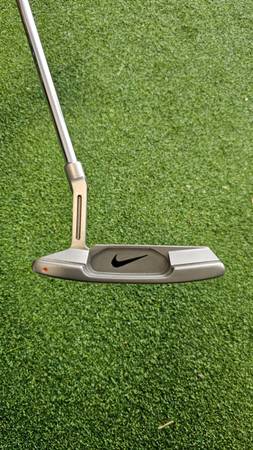 Golf putter 1