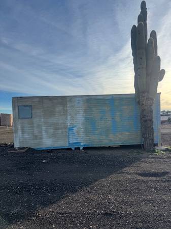 Steel Storage Container 1