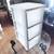 Three-drawer plastic cabinet 4 thumbnail