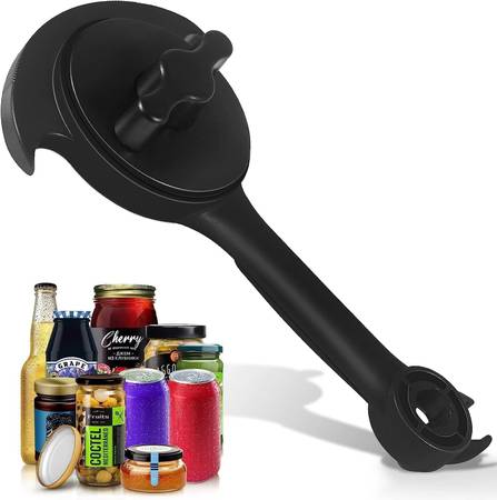 Powerful and Multifunctional Jar/LID Opener 1