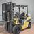 FORKLIFT PNEUMATIC 2021 CATERPILLAR GP30N 7 thumbnail