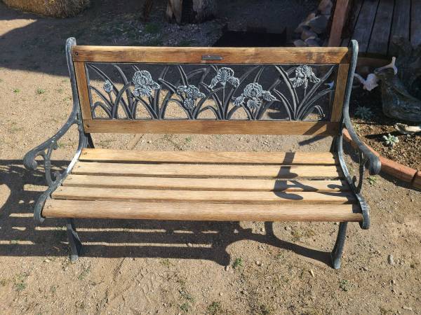Berkeley Forge Bench 1
