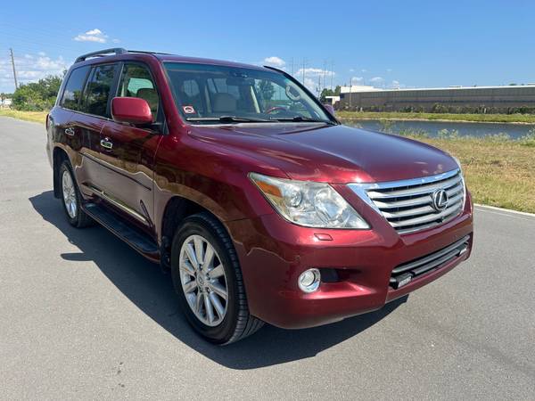 2008 LEXUS LX570 LX 570 - NO DEALER FEES - $15,900 (Clearwater)63469604223491122