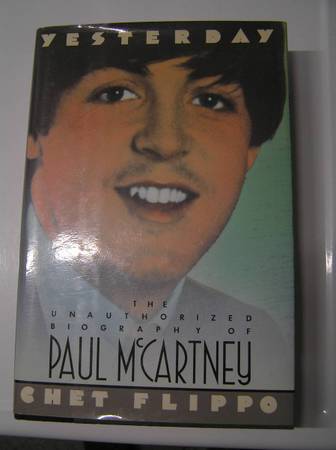 PAUL MCCARTNEY * YESTERDAY 1