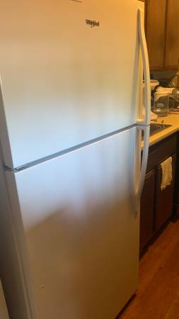 Whirlpool Refrigerator 1