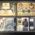 NBA Basketball Game Used Relic 64 Card Lot - Lebron James 8 thumbnail