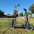 New Electric Scooter with baskets 7 thumbnail