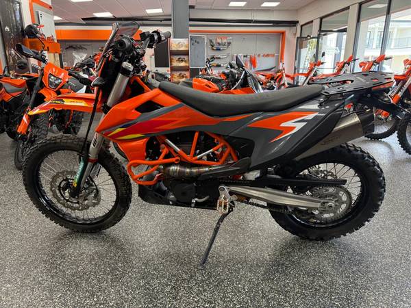 2022 KTM 690 ENDURO R