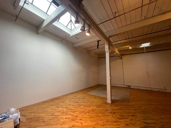 Large Studio Space 1