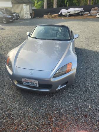 2001 Honda S2000 - $21,000 (Isla Camano)63469775971457120