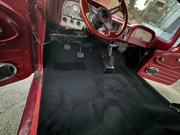 C10 Chevy de 1963 con bolsas de aire - $14,000 (ingleside / SFSU / CCSF)63617850011393122
