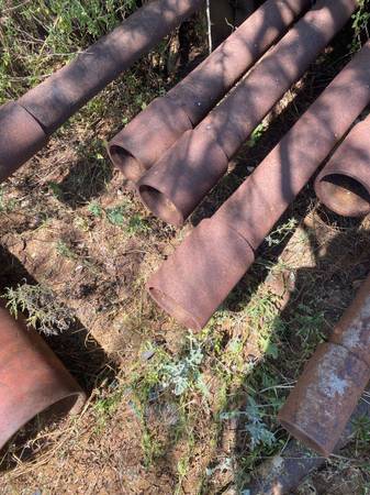 Miscellaneous pipe, Purlin, tanks 1