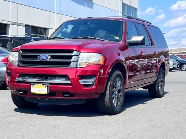 2017 Ford Expedition EL Limited 4x4 4dr SUV - $12,999 (CHANTILLY)63616476827905121