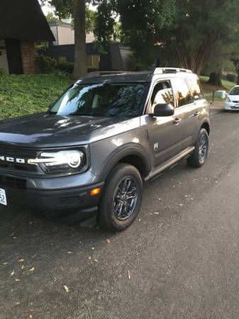Ford Bronco Sport - $16 800 (Rancho Cordova)63470759810691120