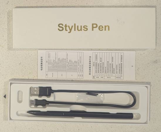 Brand New Rechargeable MPP 2.0 Stylus 1