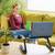 WorkEZ BEST Laptop Adjustable Lap Desk & Cooling Stand with Mouse Pad 4 thumbnail