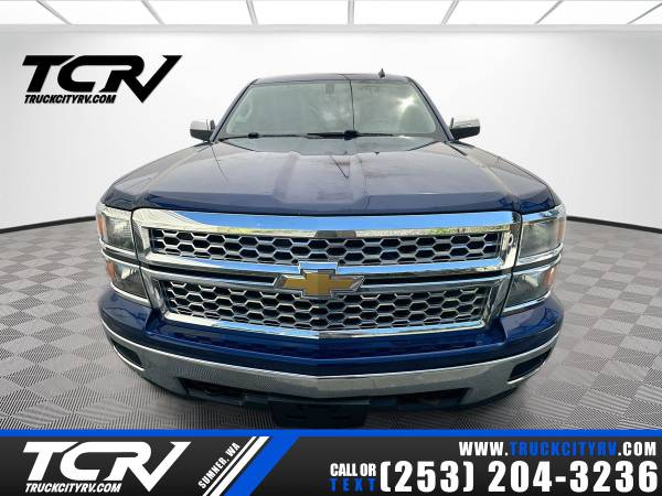 2014 Chevrolet Silverado 1500 - Photo 2