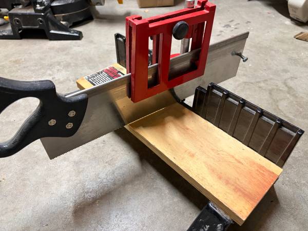 Craftsman mitre (miter) saw 1
