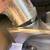 2X 2.65 QT. ELECTRIC COUNTERTOP NACHO CHEESE SAUCE WARMER PUMP DISPENS 10 thumbnail