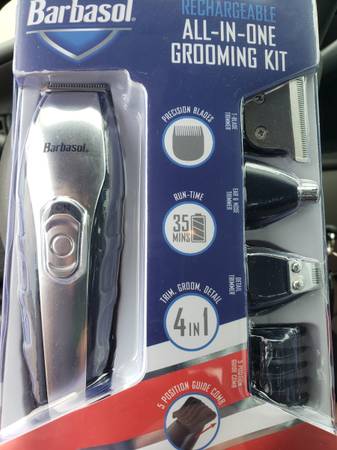 Grooming Kit 1