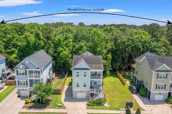 $799,000 / 4br - Elevated home just 10 min's to the Isle of Palms! (Mt. Pleasant)64015946247169121