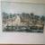 FRAMED W King Ambler Louis Le Breton Vue de Sacramento Aquatint 1 thumbnail