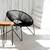 The Citizenry – Aldama Chair (Black Leather) 2 thumbnail