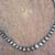 Beautiful sterling silver necklace 3 thumbnail