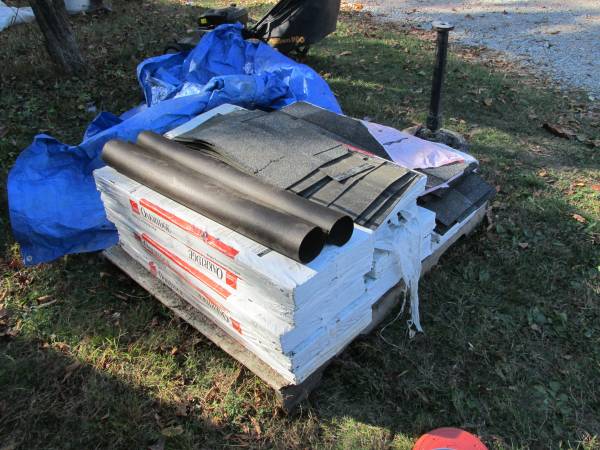 SHINGLES 13 BUNDLES 1