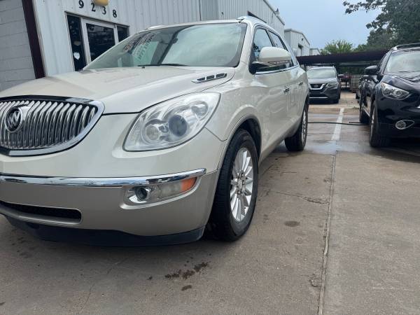 2013 Buick Enclave Cuero - $5,200 (Houston)63617007379841121