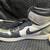 Nike Jordan 1 Retro High Silver Toe - Women’s 11.5 6 thumbnail