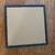 17 1/2" x 17 1/2" Black Picture Frame NEW 2 thumbnail