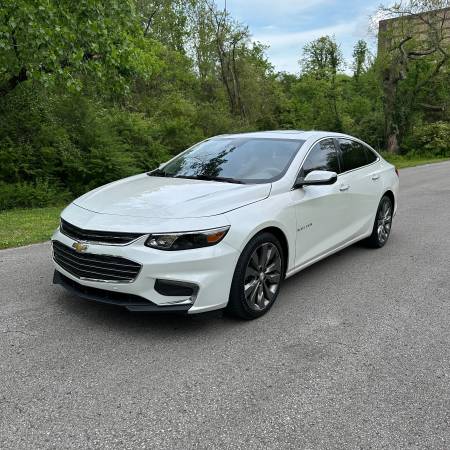 2016 Chevrolet Malibu - $8,900 (Nashville)63621633212289122